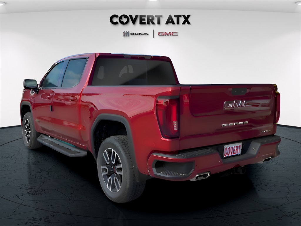 New Car 2025 Gmc Sierra 1500  At4 For Sale Under $70,000 In Austin, Texas