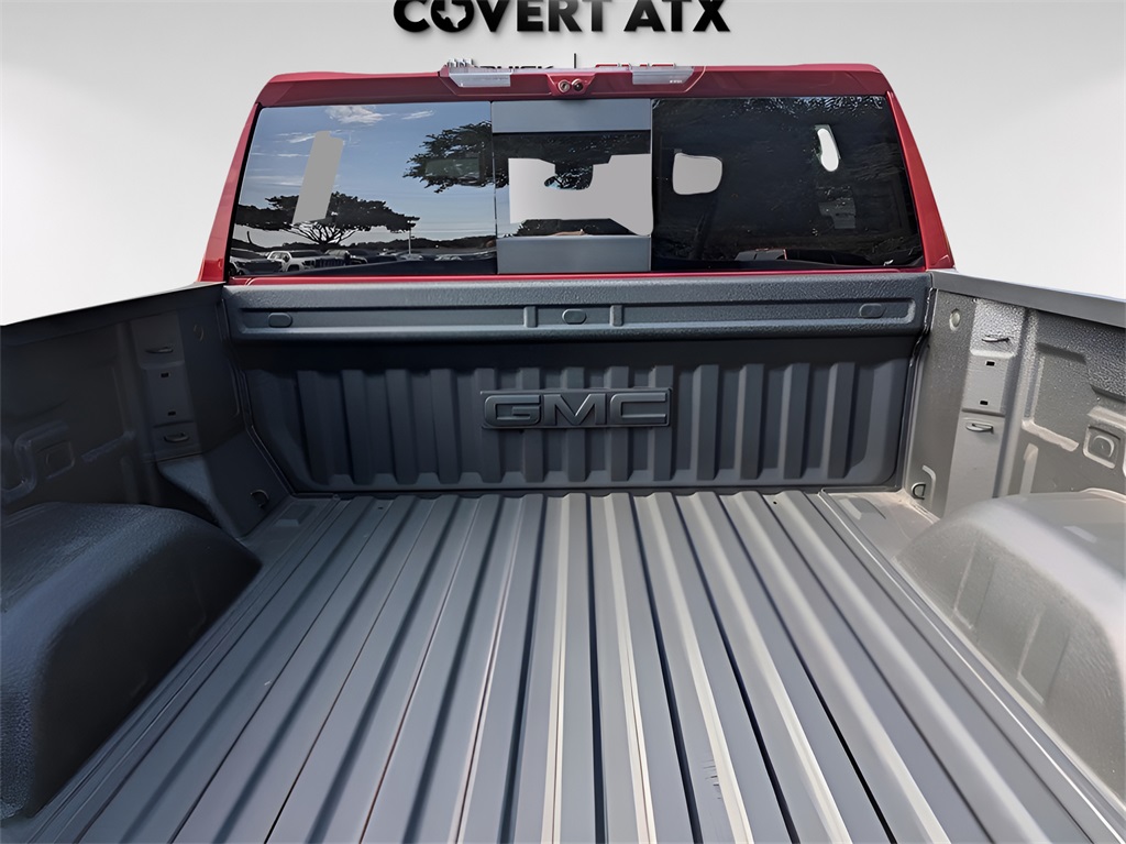New Car 2025 Gmc Sierra 1500  At4 For Sale Under $70,000 In Austin, Texas