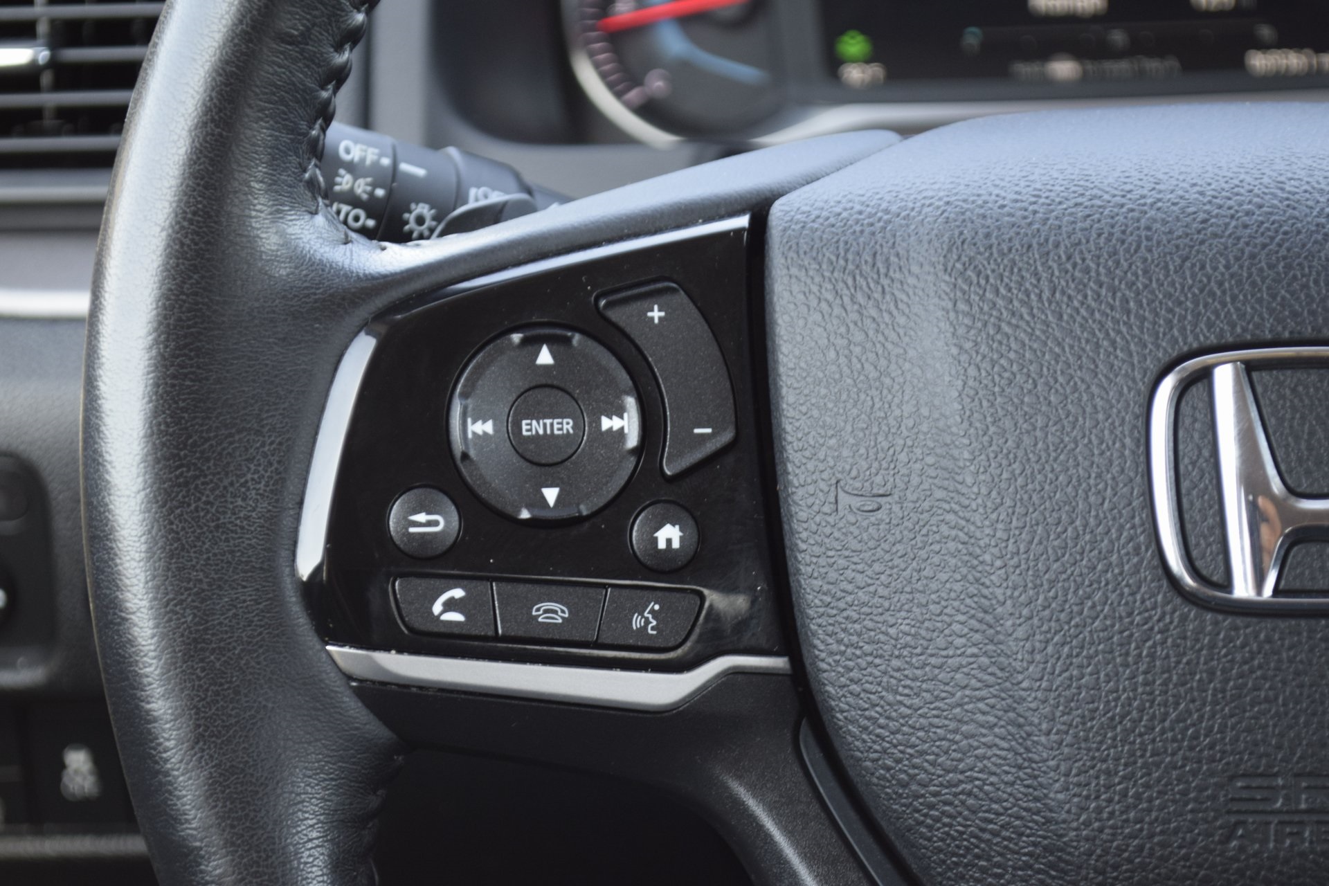 2021 Honda Pilot EX-L Black at Emmons Autoplex