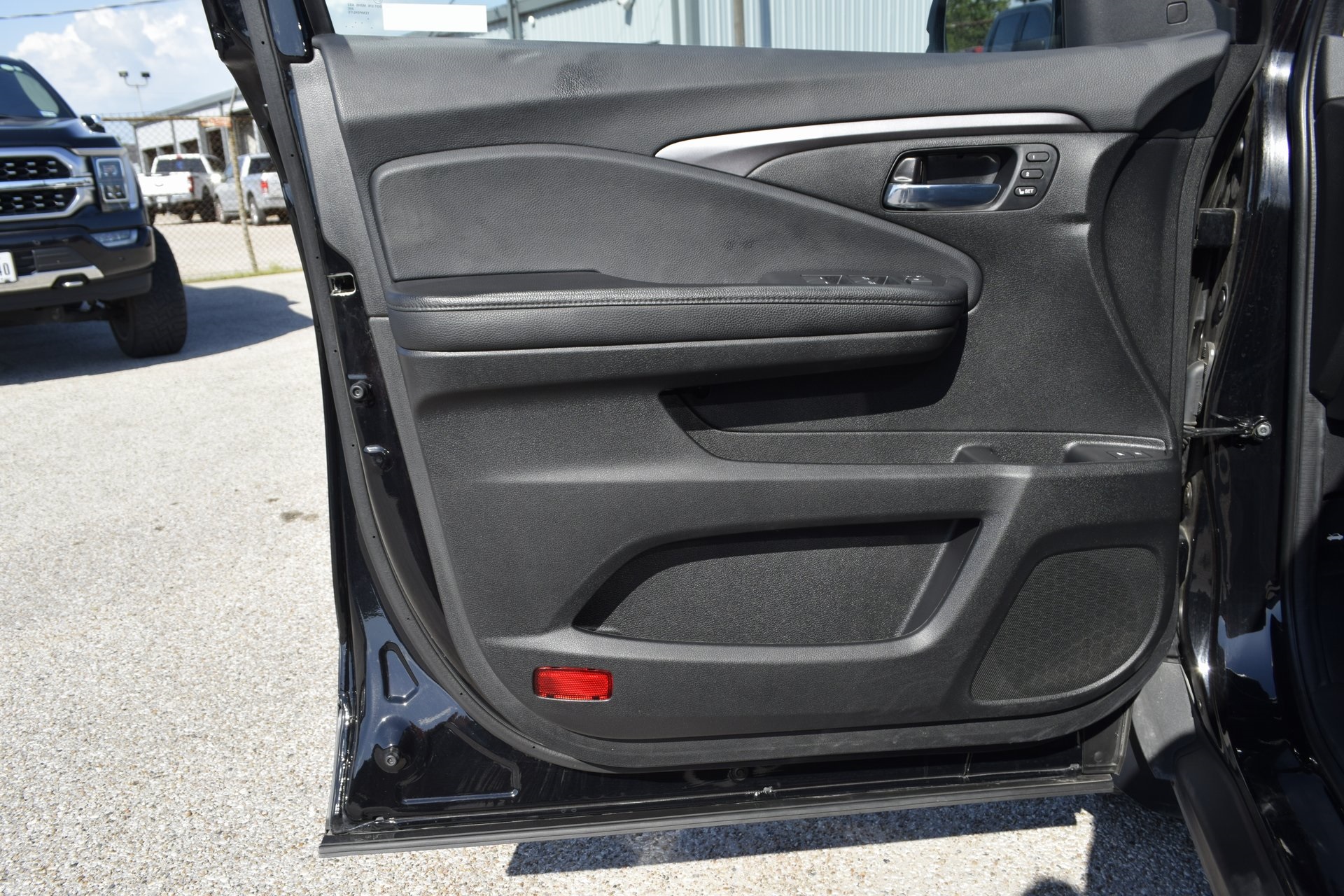 2021 Honda Pilot EX-L Black at Emmons Autoplex