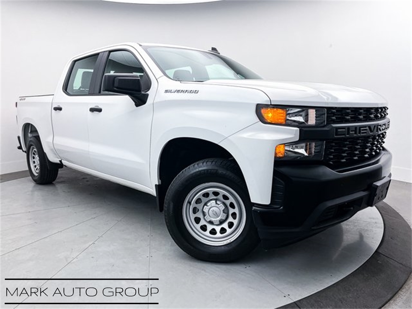 2019 Chevrolet Silverado 1500 WT