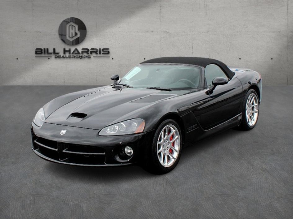2006 Dodge Viper SRT10 Roadster RWD