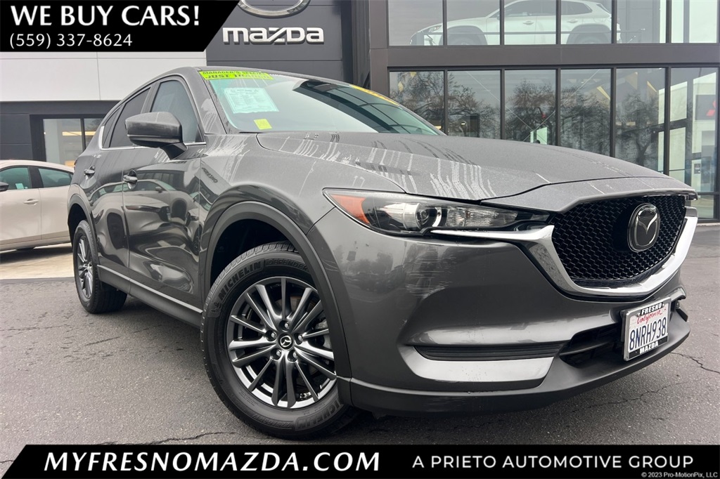 2019 Mazda CX-5 Touring FWD