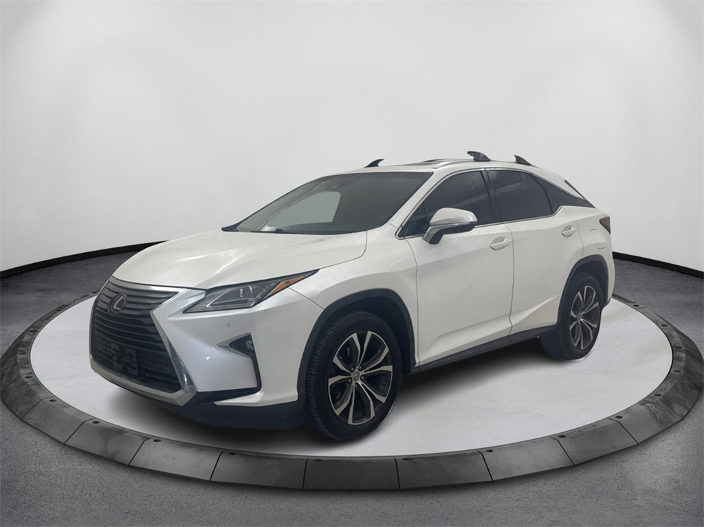 2016 Lexus RX 350 FWD