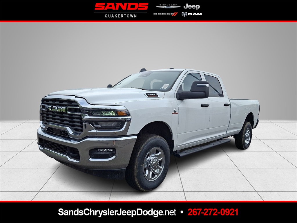 2025 RAM 2500 Tradesman Crew Cab LB 4WD
