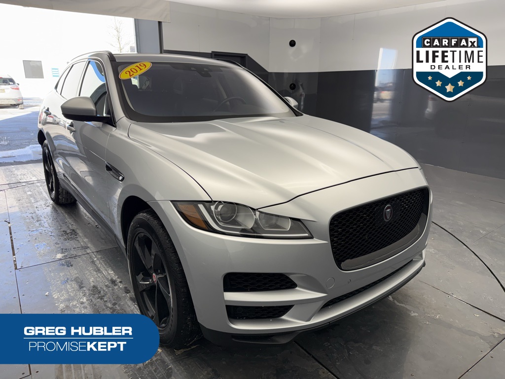 2019 Jaguar F-PACE 25t Premium AWD