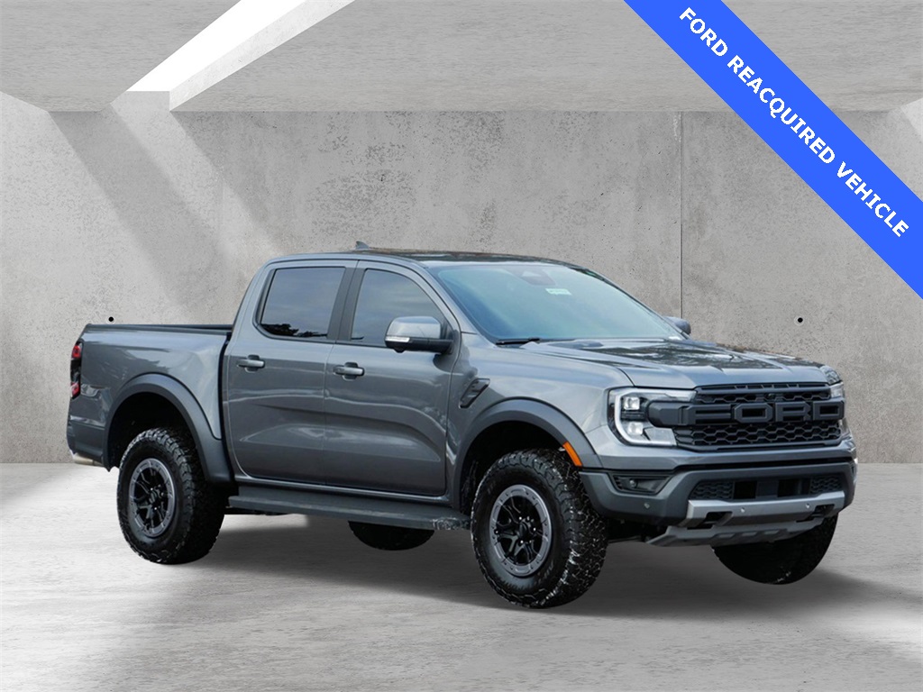 2025 Ford Ranger Raptor SuperCrew 4WD