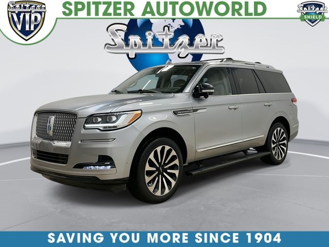 2023 Lincoln Navigator Reserve 4WD