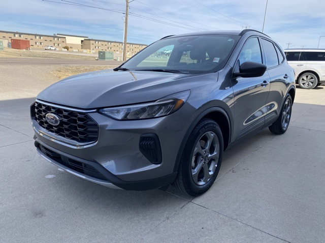 2025 Ford Escape ST-Line FWD