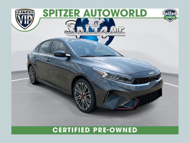 2022 Kia Forte GT FWD