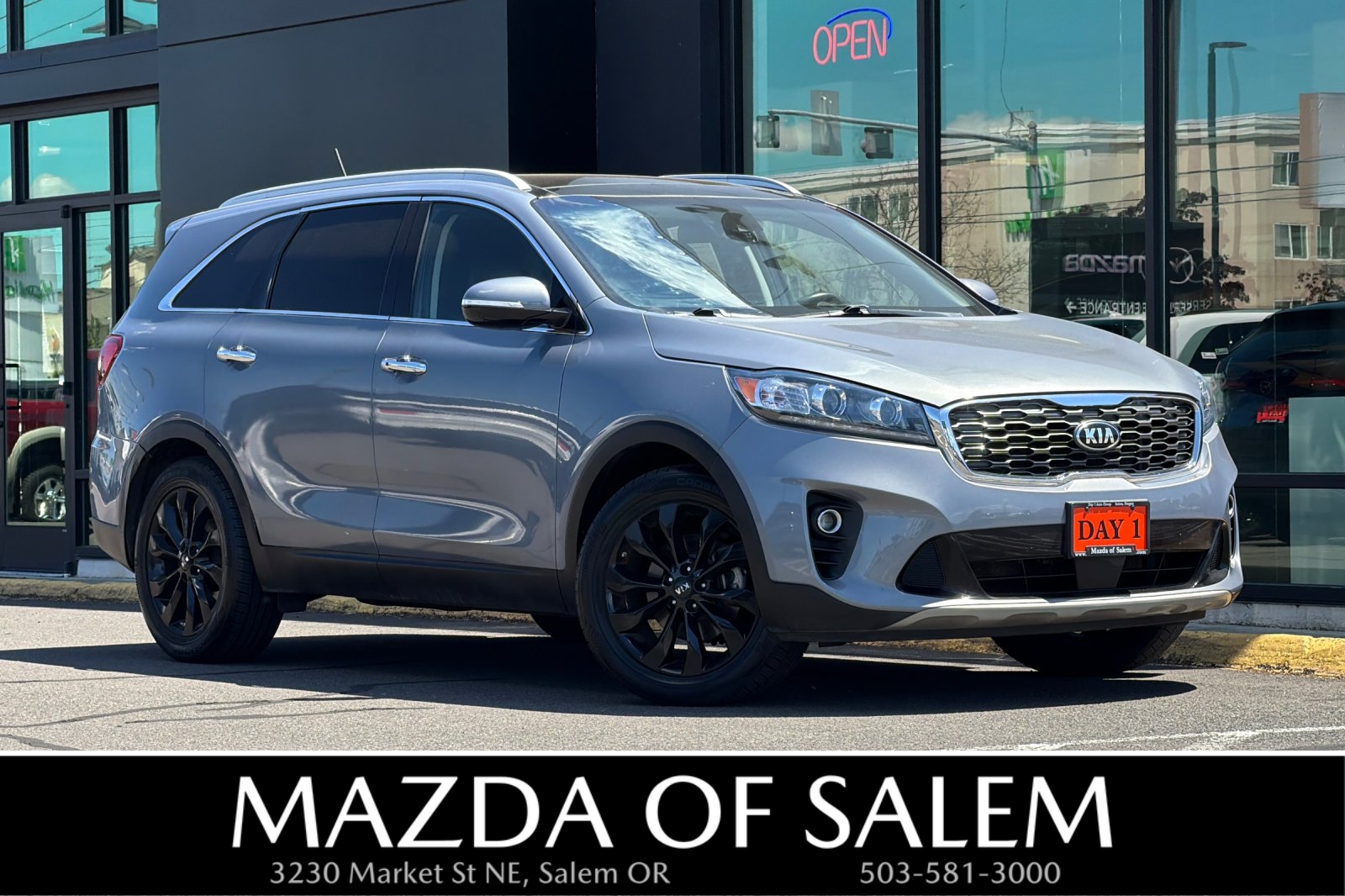 2020 Kia Sorento EX