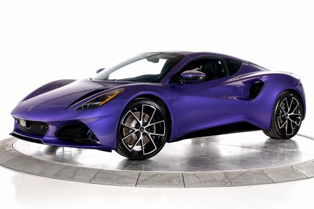 2026 Lotus Emira