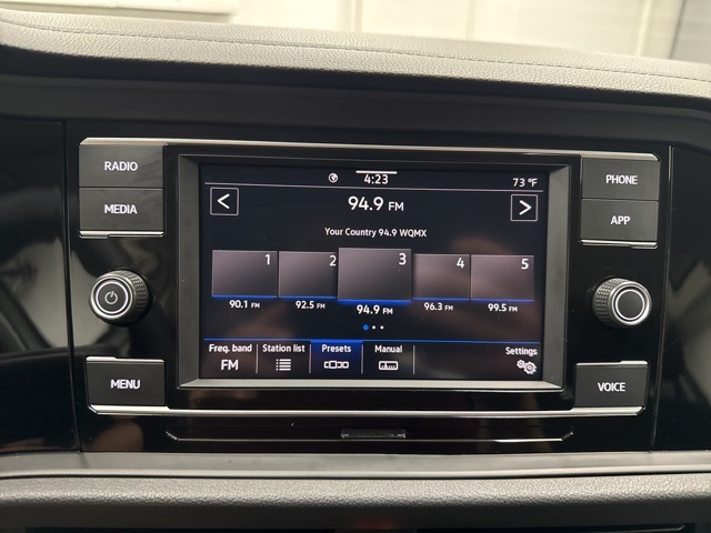 2021 Volkswagen Jetta 1.4T S photo 12