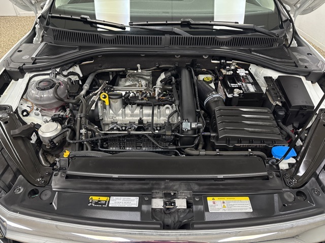 2021 Volkswagen Jetta 1.4T S photo 19
