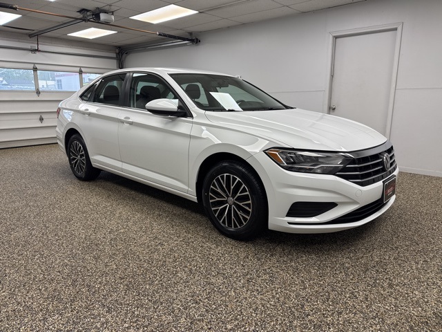 2021 Volkswagen Jetta 1.4T S photo 2