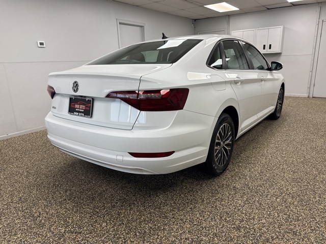 2021 Volkswagen Jetta 1.4T S photo 3