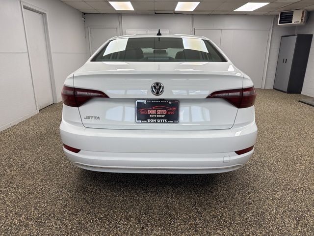 2021 Volkswagen Jetta 1.4T S photo 4