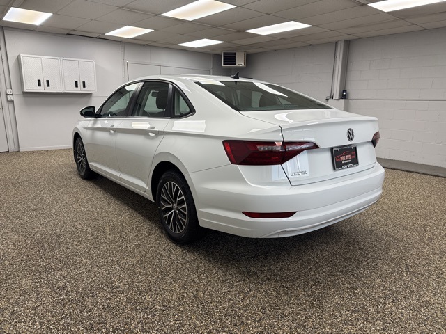2021 Volkswagen Jetta 1.4T S photo 5