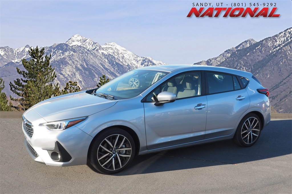 2025 Subaru Impreza Sport AWD