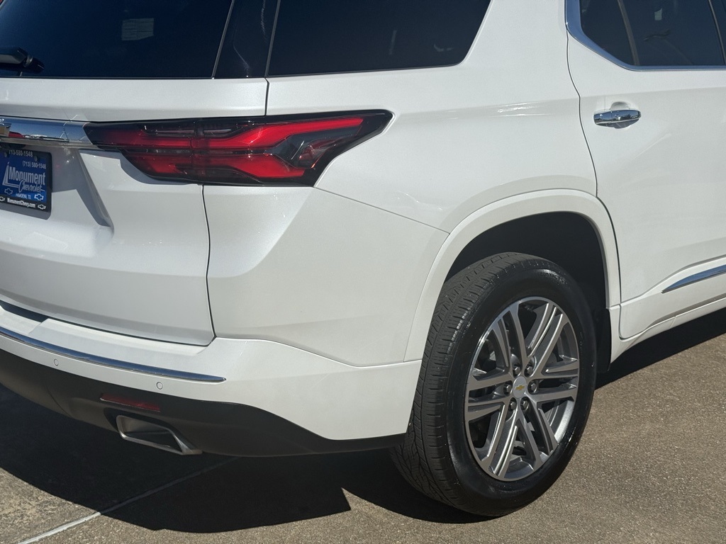 2023 Chevrolet Traverse High Country - 10
