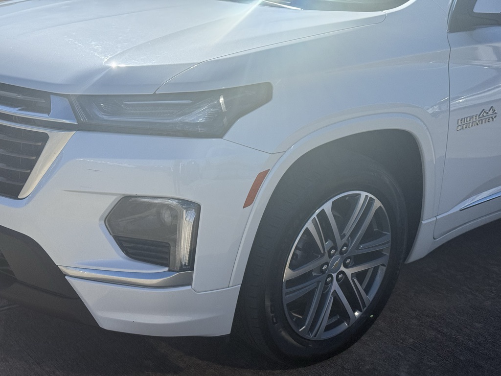 2023 Chevrolet Traverse High Country - 1