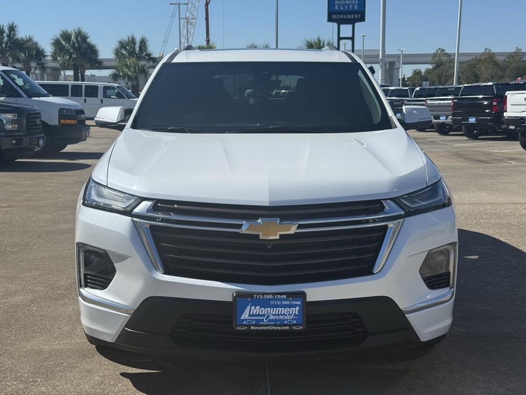 2023 Chevrolet Traverse High Country - 2