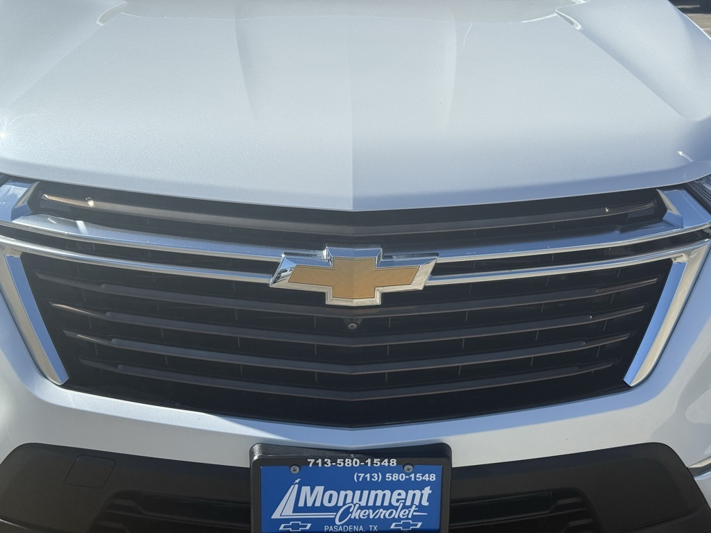 2023 Chevrolet Traverse High Country - 3