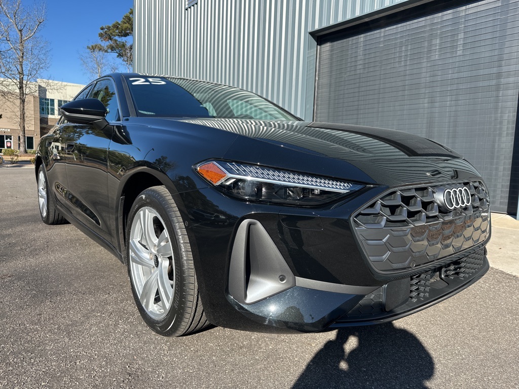 2025 Audi A5 quattro Premium Plus Sedan