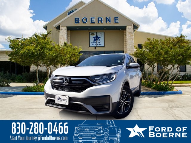 2022 Honda CR-V EX FWD