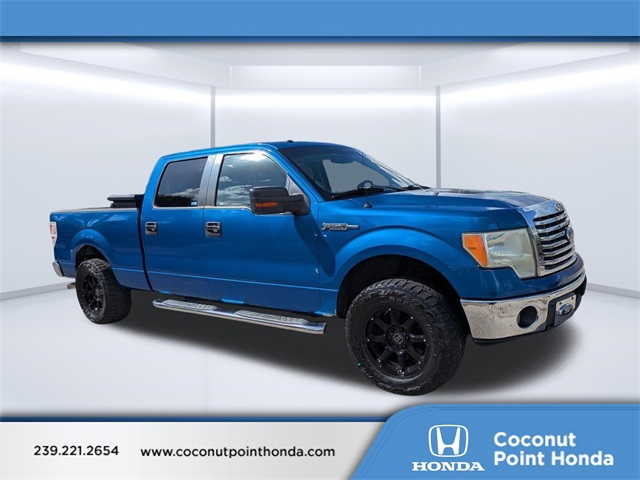 2010 Ford F-150 Lariat SuperCrew