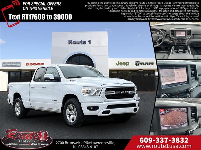 2023 Ram 1500 Big Horn/Lone Star 