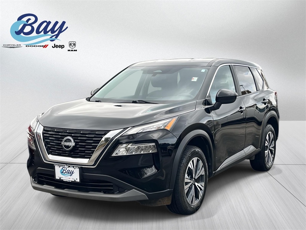 2023 Nissan Rogue SV's photo