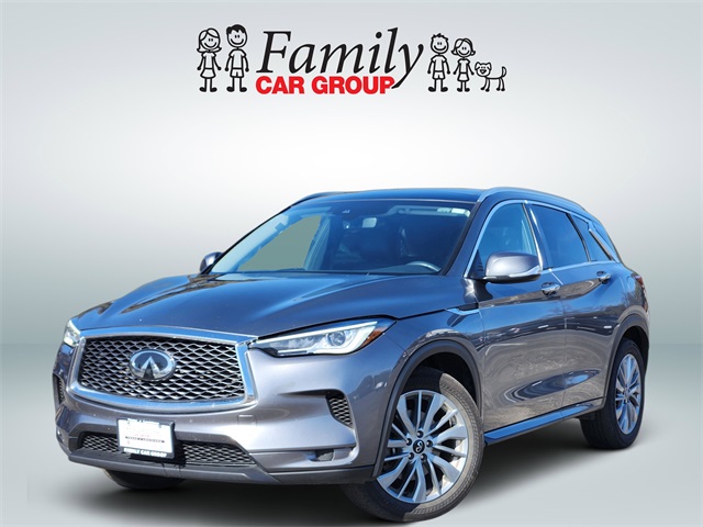 2024 INFINITI QX50 Luxe AWD