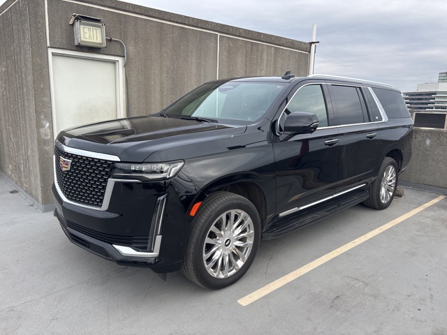 2024 Cadillac Escalade ESV Premium Luxury 4WD