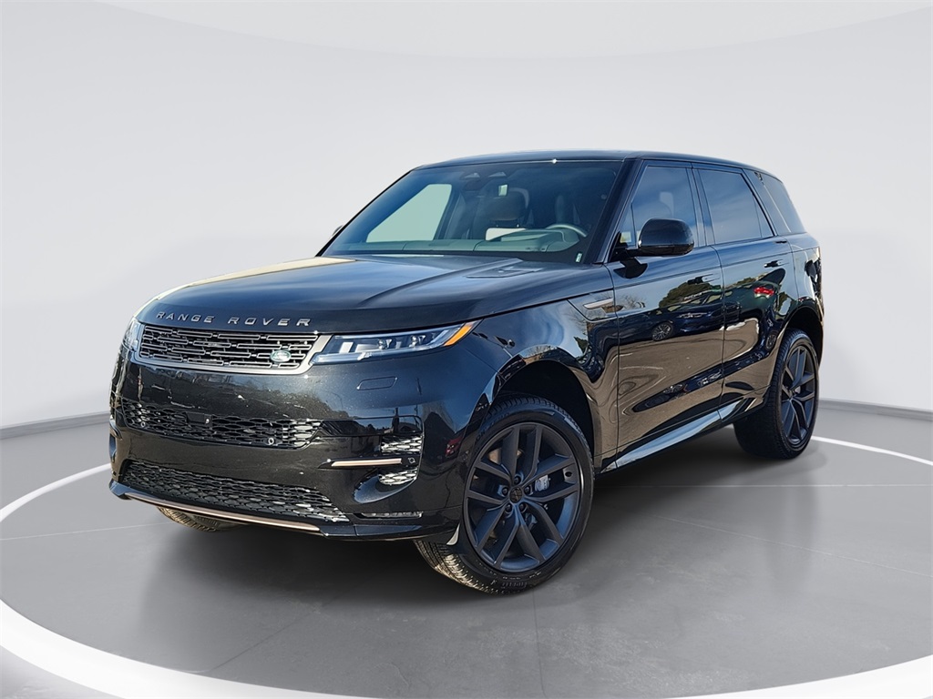 2026 Land Rover Range Rover Sport P400 Dynamic SE AWD
