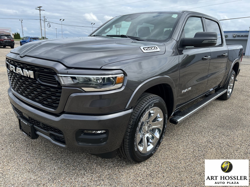 2026 RAM 1500 Big Horn Crew Cab 4WD