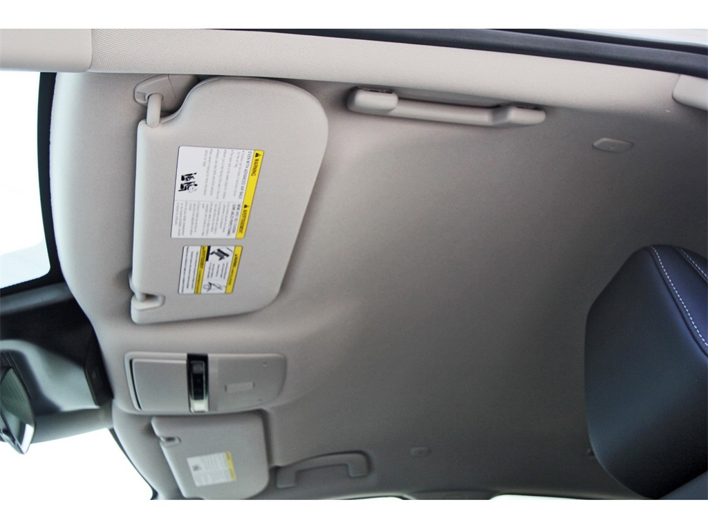 2025 Nissan Murano SV White at Central Houston Nissan