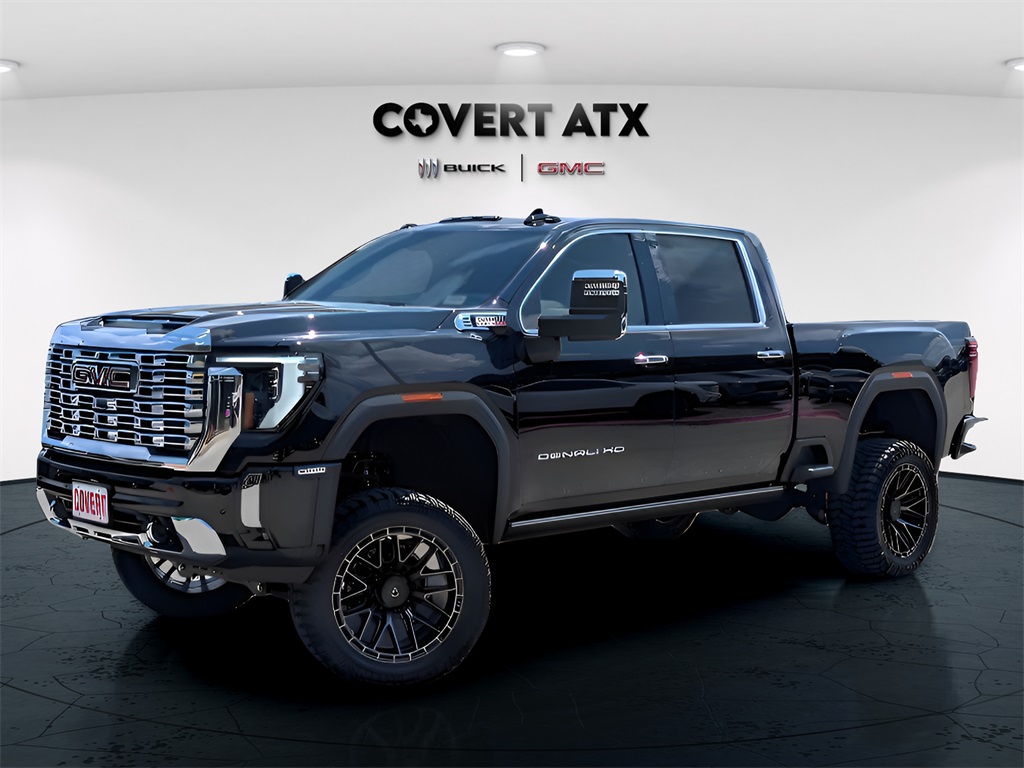 New Car 2025 Gmc Sierra 2500hd  Denali For Sale Under $110,000 In Austin, Texas