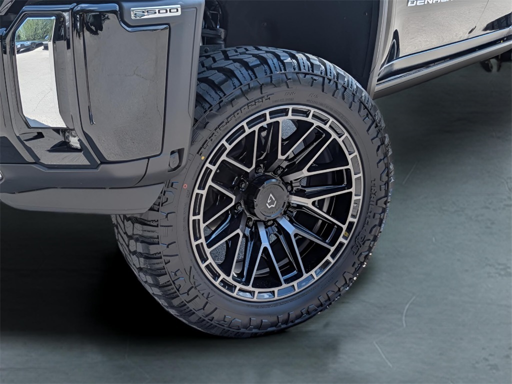 New Car 2025 Gmc Sierra 2500hd  Denali For Sale Under $110,000 In Austin, Texas