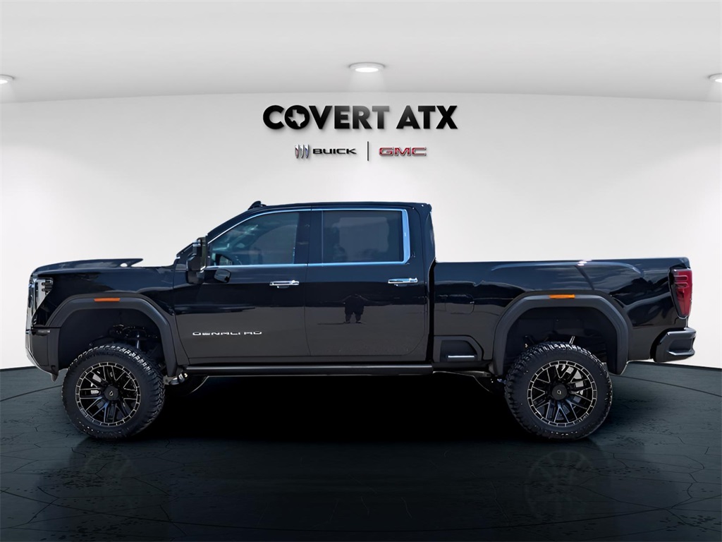 New Car 2025 Gmc Sierra 2500hd  Denali For Sale Under $110,000 In Austin, Texas