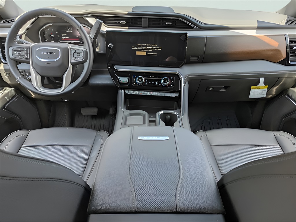 New Car 2025 Gmc Sierra 2500hd  Denali For Sale Under $110,000 In Austin, Texas