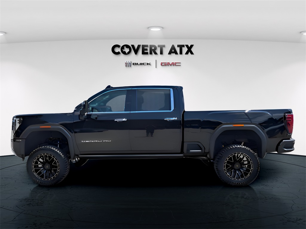 New Car 2025 Gmc Sierra 2500hd  Denali For Sale Under $110,000 In Austin, Texas