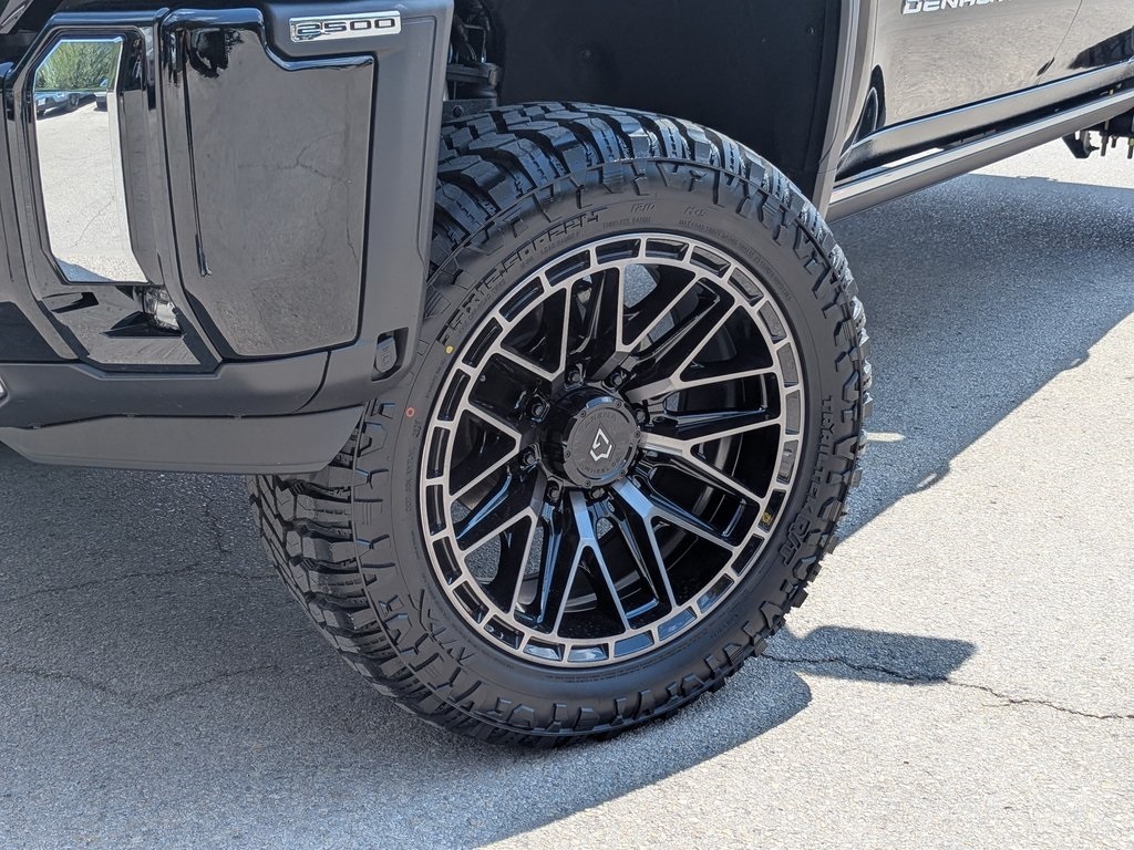 New Car 2025 Gmc Sierra 2500hd  Denali For Sale Under $110,000 In Austin, Texas