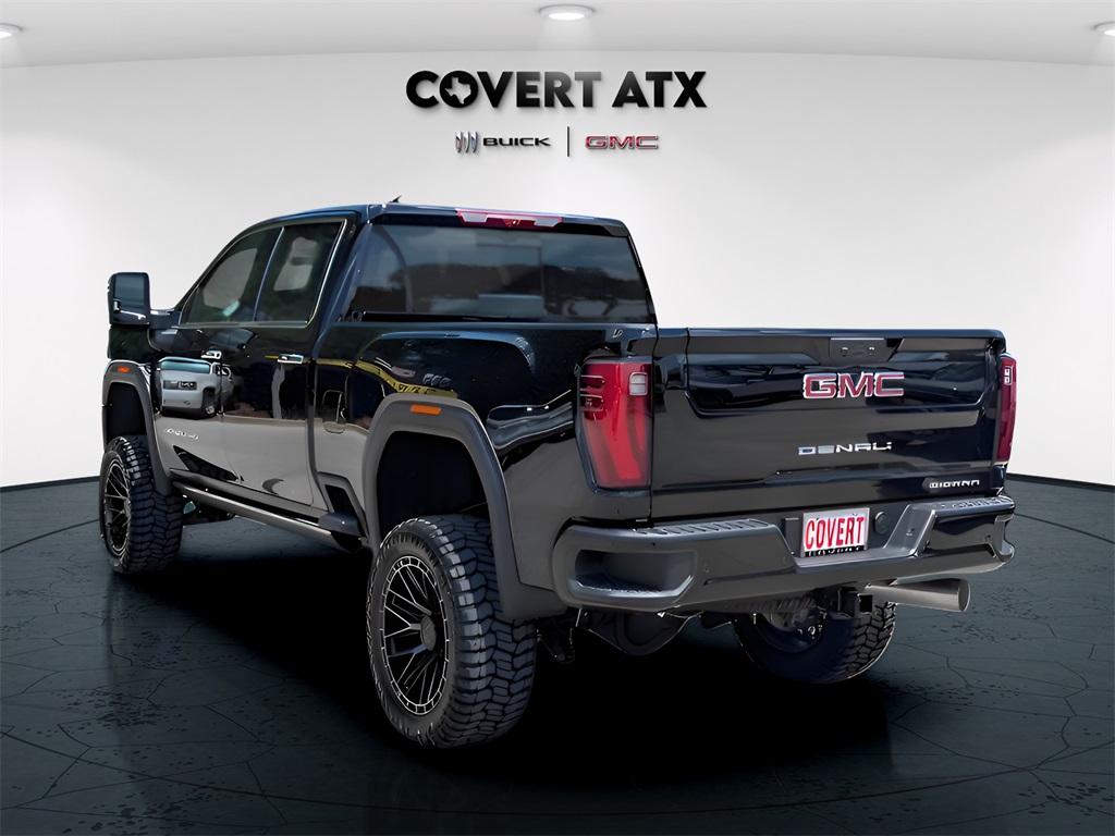 New Car 2025 Gmc Sierra 2500hd  Denali For Sale Under $110,000 In Austin, Texas