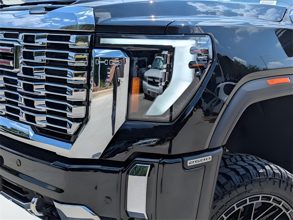 New Car 2025 Gmc Sierra 2500hd  Denali For Sale Under $110,000 In Austin, Texas