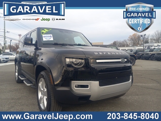 2024 Land Rover Defender 130 P400 S AWD