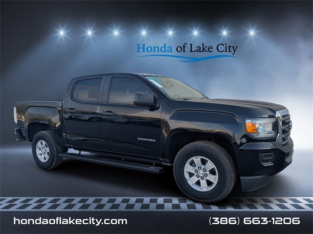 2019 GMC Canyon Crew Cab RWD