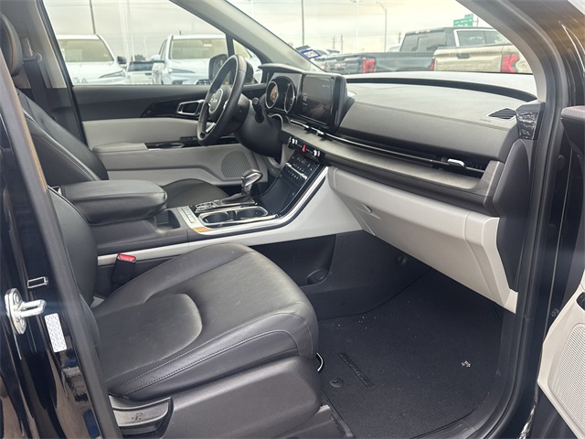 2024 Kia Carnival EX Black at Parkway Family Mazda
