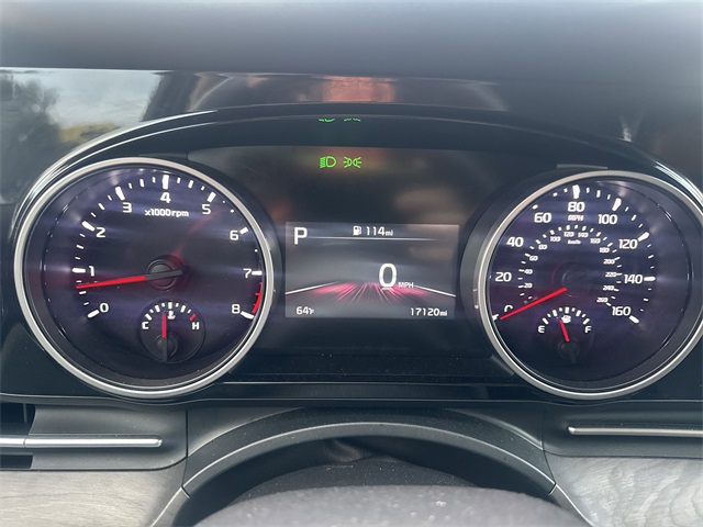 2024 Kia Carnival EX Black at Parkway Family Mazda