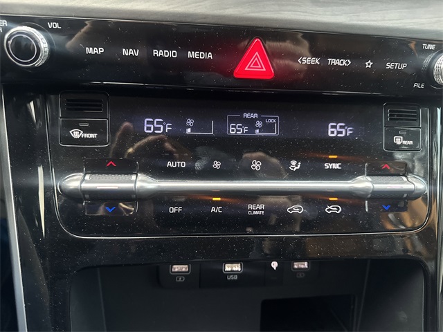 2024 Kia Carnival EX Black at Parkway Family Mazda